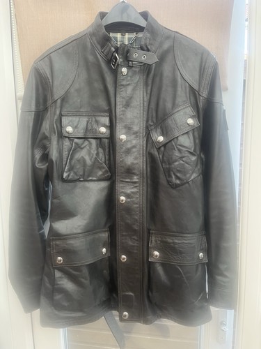 Belstaff panther 1966 leather - 1966,