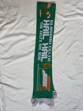 Celtic Football Scarf