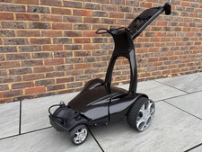 Stewart X9 Remote Trolley Brand New 36 hole Lithium Battery.