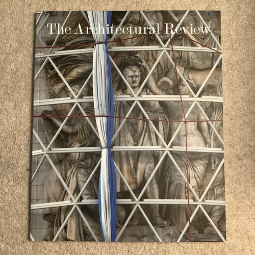 The architectural review - the,