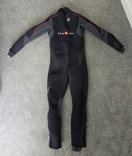 Aqualung semi dry - dry, suit