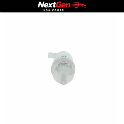 Fuel filter bosch - n4077, for