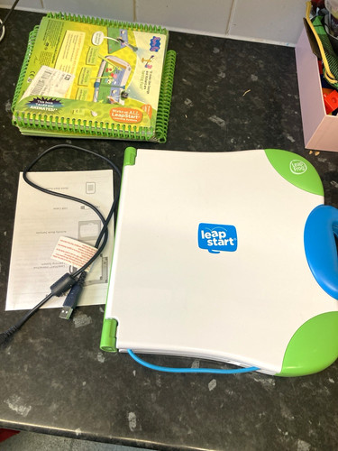 Leapfrog leapstart educational - leapfrog,
