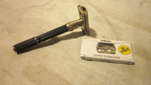 Vintage 1975 gillette 2 - 1975, v-2