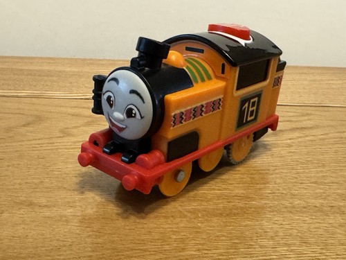 Thomas and friends - and, talking