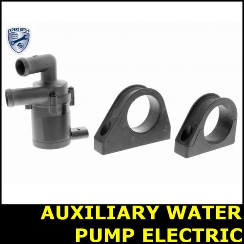 Auxiliary water pump electric - water,