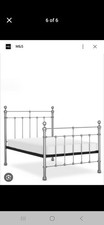 M&S  Double Bed Frame?