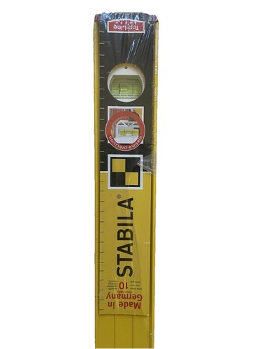 Stabila spirit level 120cm - spirit,