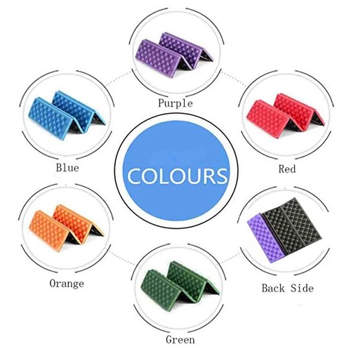 Waterproof camping foam - camping,