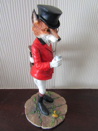 Border fine arts reynard the - border,