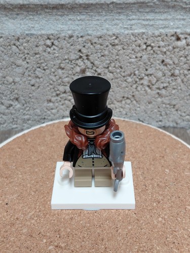 Lego batman the penguin - lego, dc