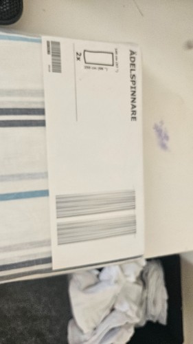 Ikea adelspinnare curtains - ikea,