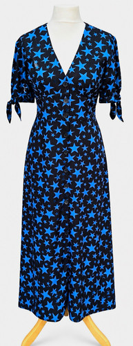 Nobody child black blue star - nobody's,