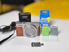 Canon PowerShot G9 X Mark II