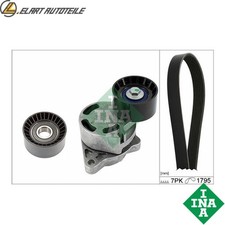 V-ribbed belt kit 529 0434 10 for Opel Movano/bus/platform/chassis/van 2.5L