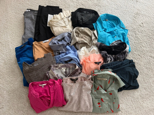 Women clothing bundle job - clothing, bundle/job