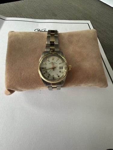 Rolex datejust 6917 - rolex,