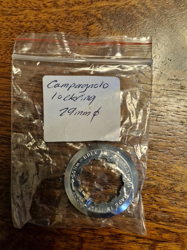 Campagnolo speed cassette - , 8
