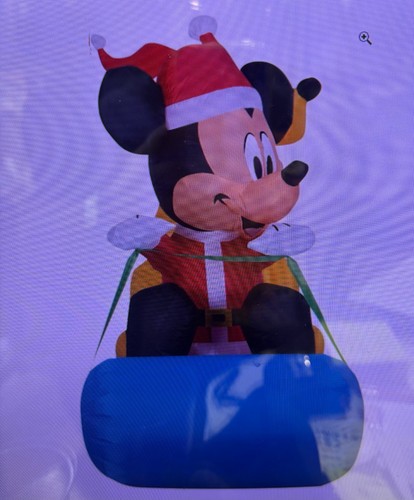Gemmy disney mickey mouse - disney,