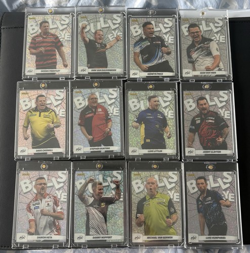Panini pdc darts 2025 2026 - panini,