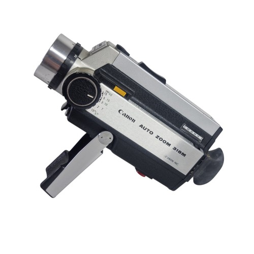 Canon auto zoom 318m - canon, super