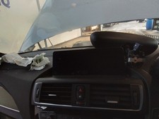 BMW 1 SERIES AUDIO & SAT NAV