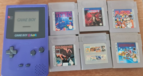 Nintendo game boy - nintendo,