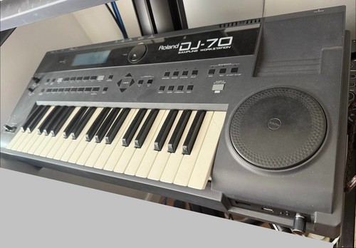 Roland sampling - roland, dj-70