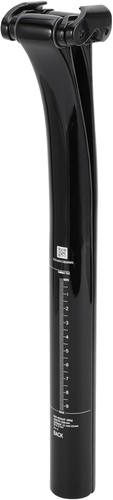 Bike seat posts - seat, 31.6x330mm