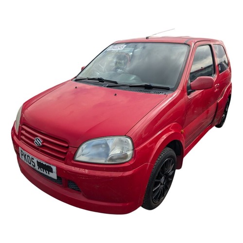 Suzuki ignis sport - sport, vvt-s