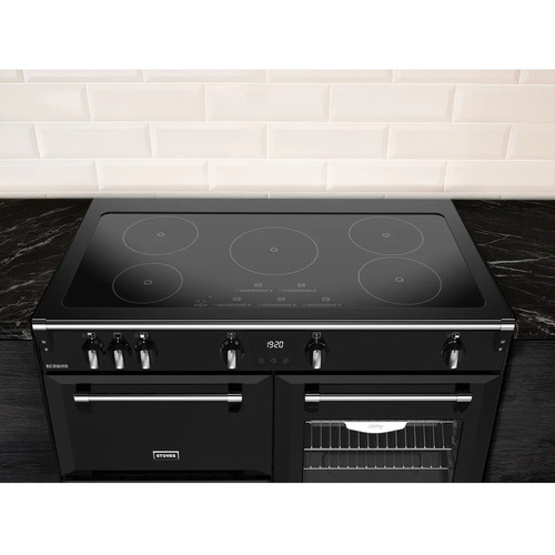 Stoves richmond 100ei tch - richmond,