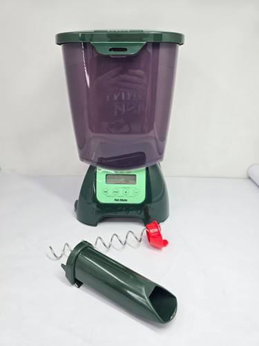 Fish mate automatic - mate, dry
