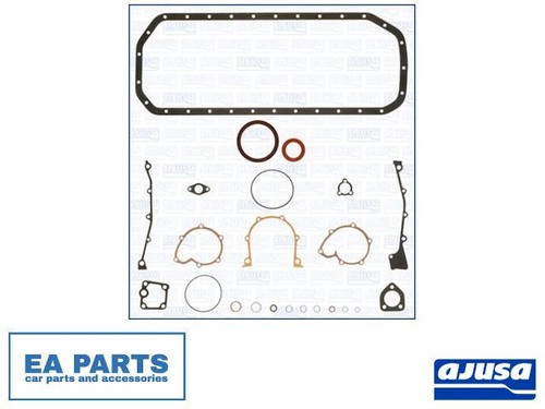 Gasket set crank case for - for, bmw