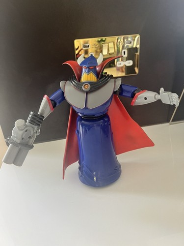 Toy story talking - talking, evil