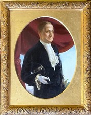 "Fine Lord" Sir John Lavery