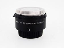 Nikon AF-S TC-17EII 1.7x Teleconverter Lens - AFS TC-17 E II