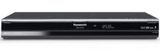 Panasonic DMR-XS380, DVD Recorder, Twin Freesat Tuners, 320GB Hard Drive, HDMI,