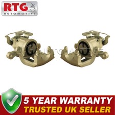 2x Rear Brake Calipers Fits