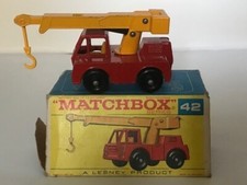 Vintage Coles Mobile Crane by