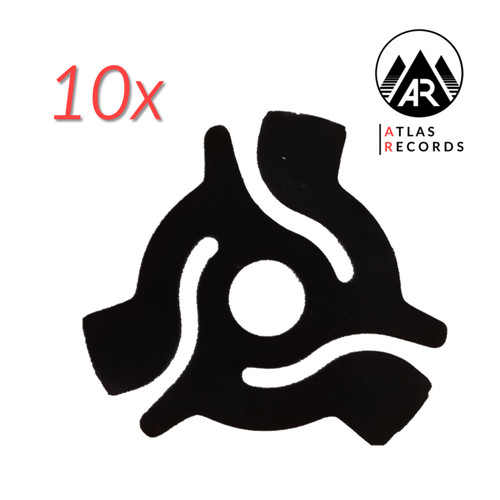 45 rpm record vinyl - 10, 7"