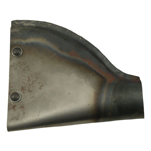 Samwel fishtail end piece - fishtail,