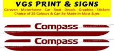 COMPASS CARAVAN/MOTORHOME 2