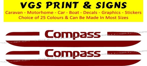 Compass caravan motorhome - compass, 2