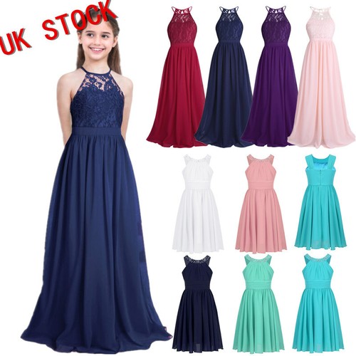 Flower girl dress birthday - flower,