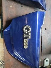 KAWASAKI GT550 side panels
