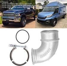 Turbo Air Transfer Pipe Intake