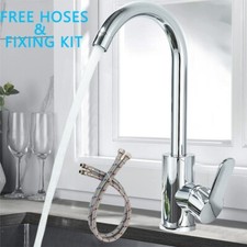 Modern Kitchen Sink Mixer Tap