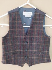 John Lewis Boys Tweed Wool