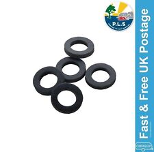 5 x Gas Regulator Washer Propane Butane Pigtail Calor Caravan Motorhome Camping