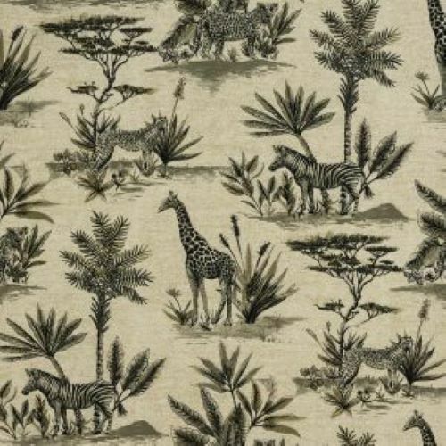 Fryetts natural safari curtain - fryetts,